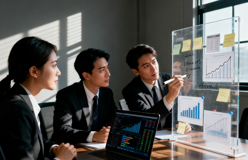 六西格瑪考試成績(jī)，輕松一查，卻可能改變職業(yè)發(fā)展走向